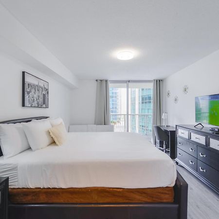 Spectacular Apartment In Heart Of Brickell Miami Exterior photo