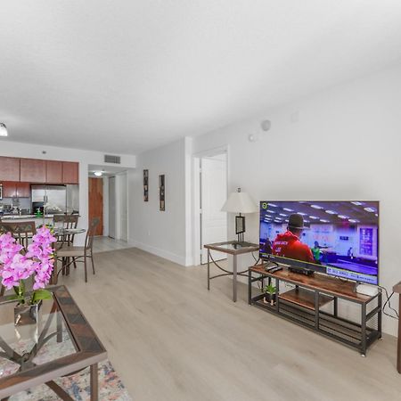 Spectacular Apartment In Heart Of Brickell Miami Exterior photo