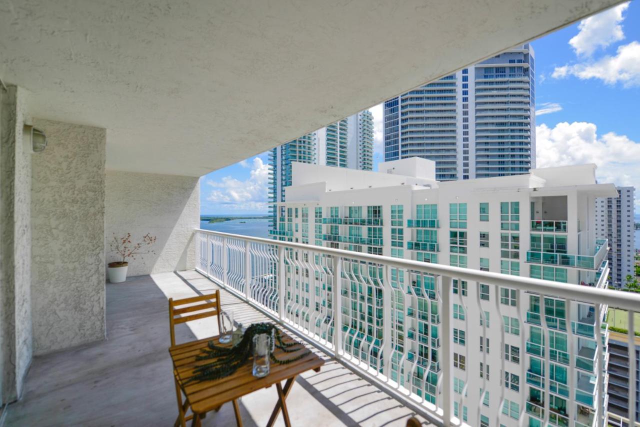 Spectacular Apartment In Heart Of Brickell Miami Exterior photo