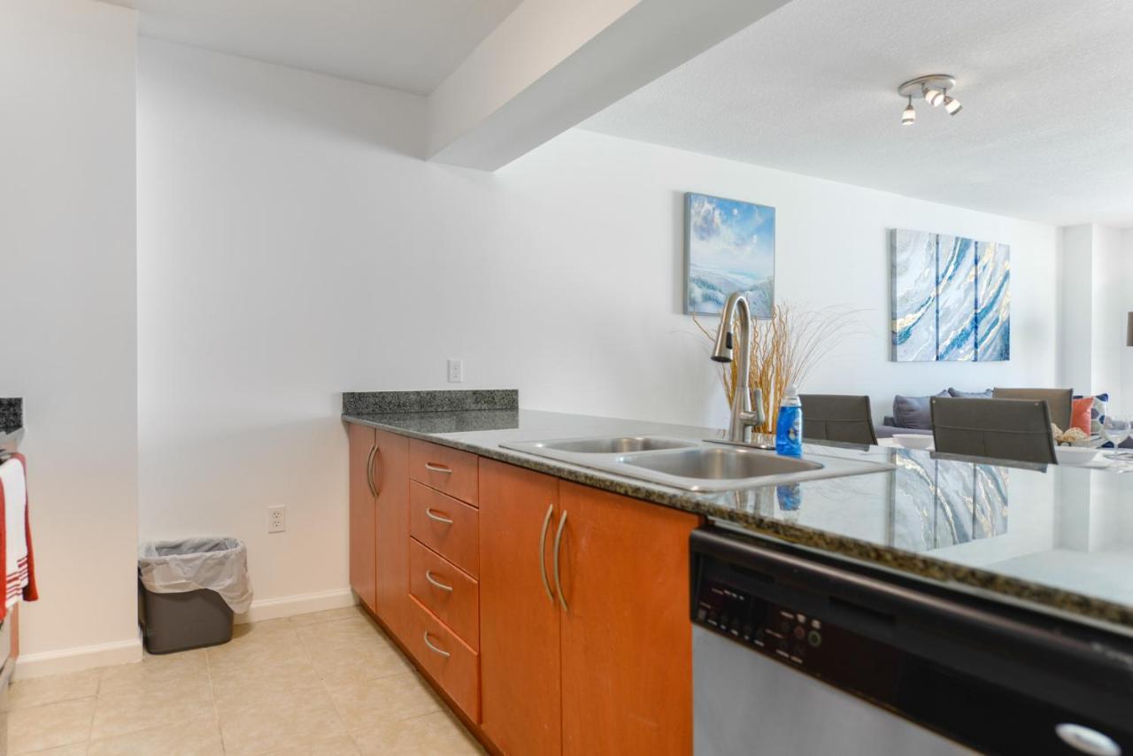 Spectacular Apartment In Heart Of Brickell Miami Exterior photo
