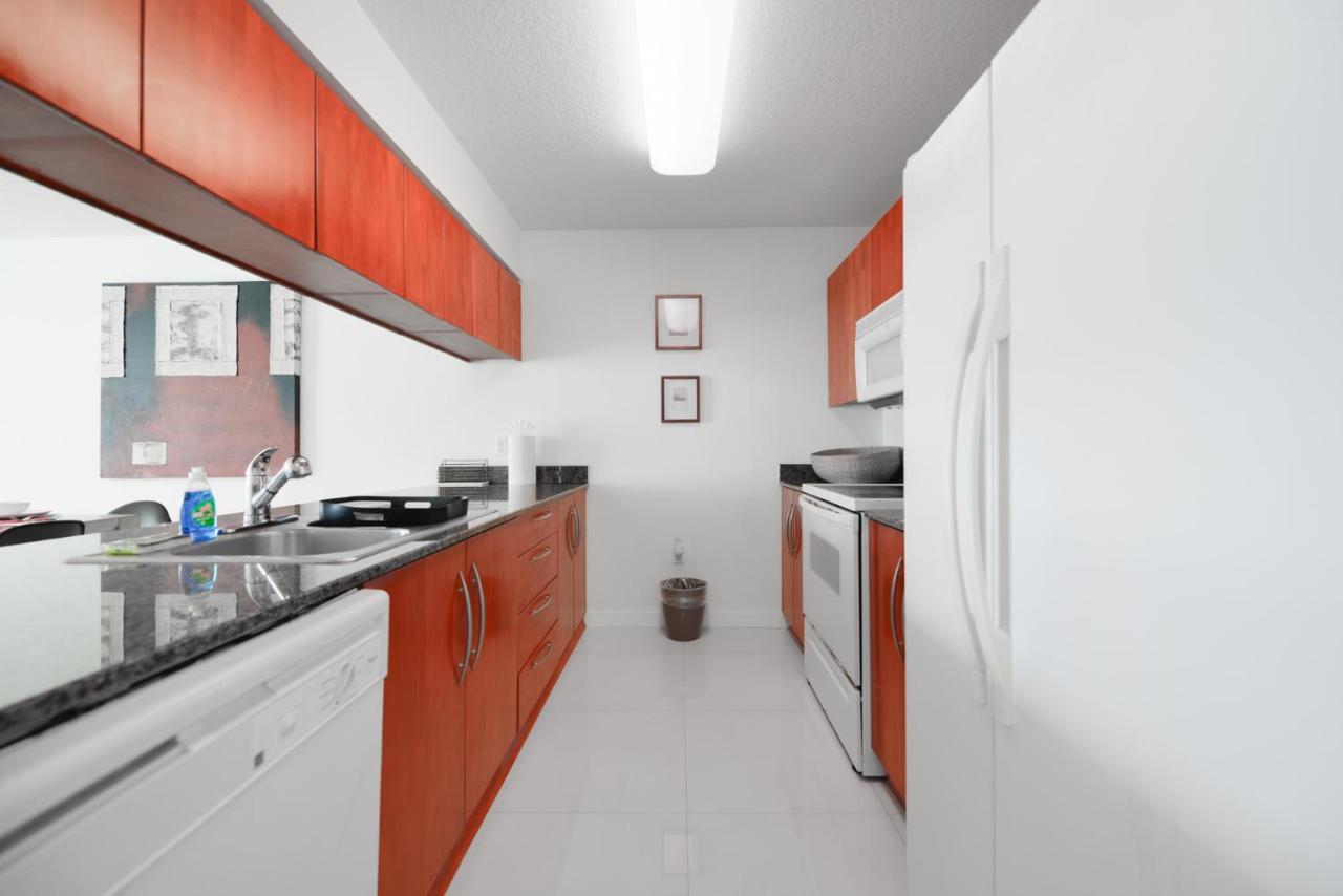 Spectacular Apartment In Heart Of Brickell Miami Exterior photo