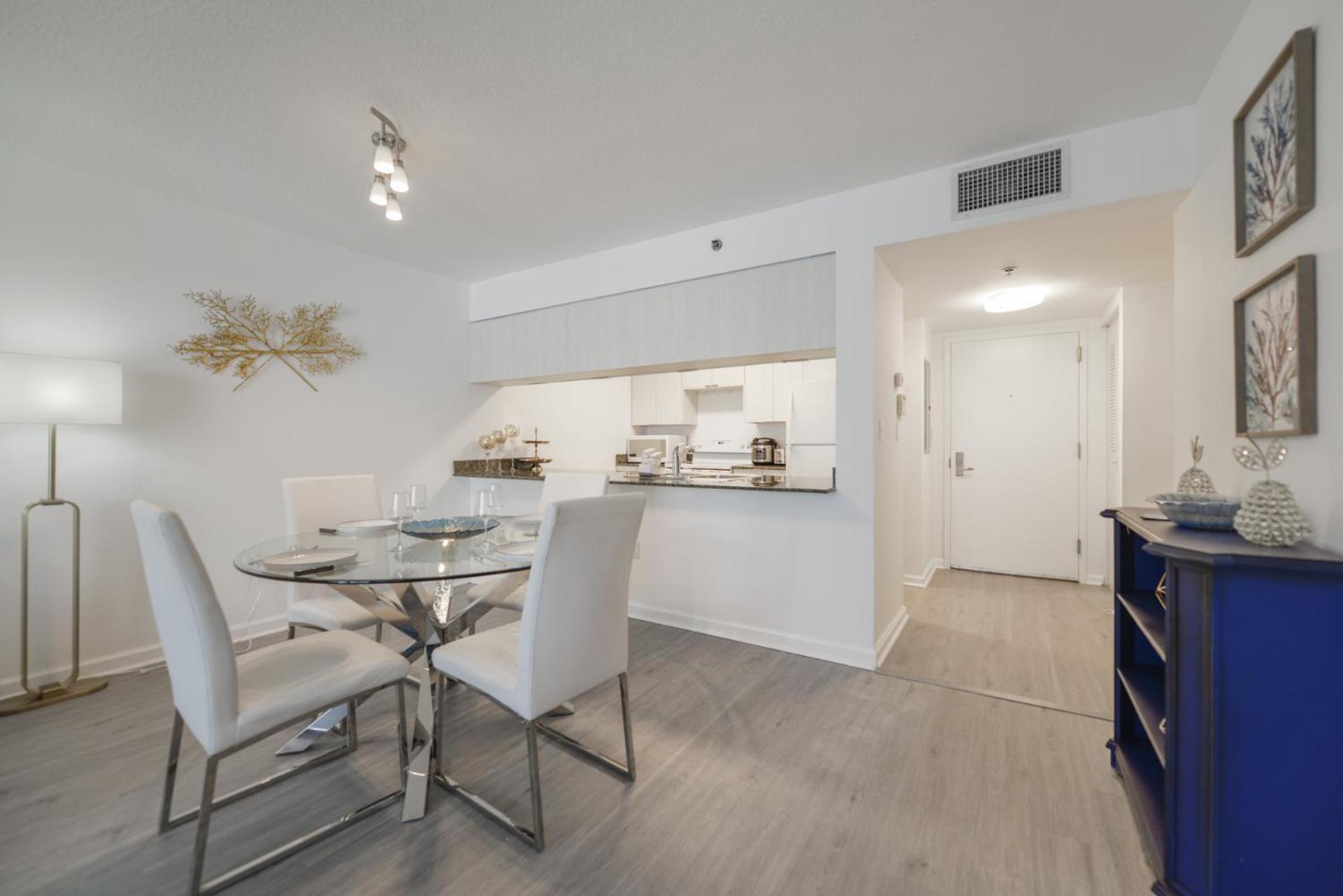 Spectacular Apartment In Heart Of Brickell Miami Exterior photo