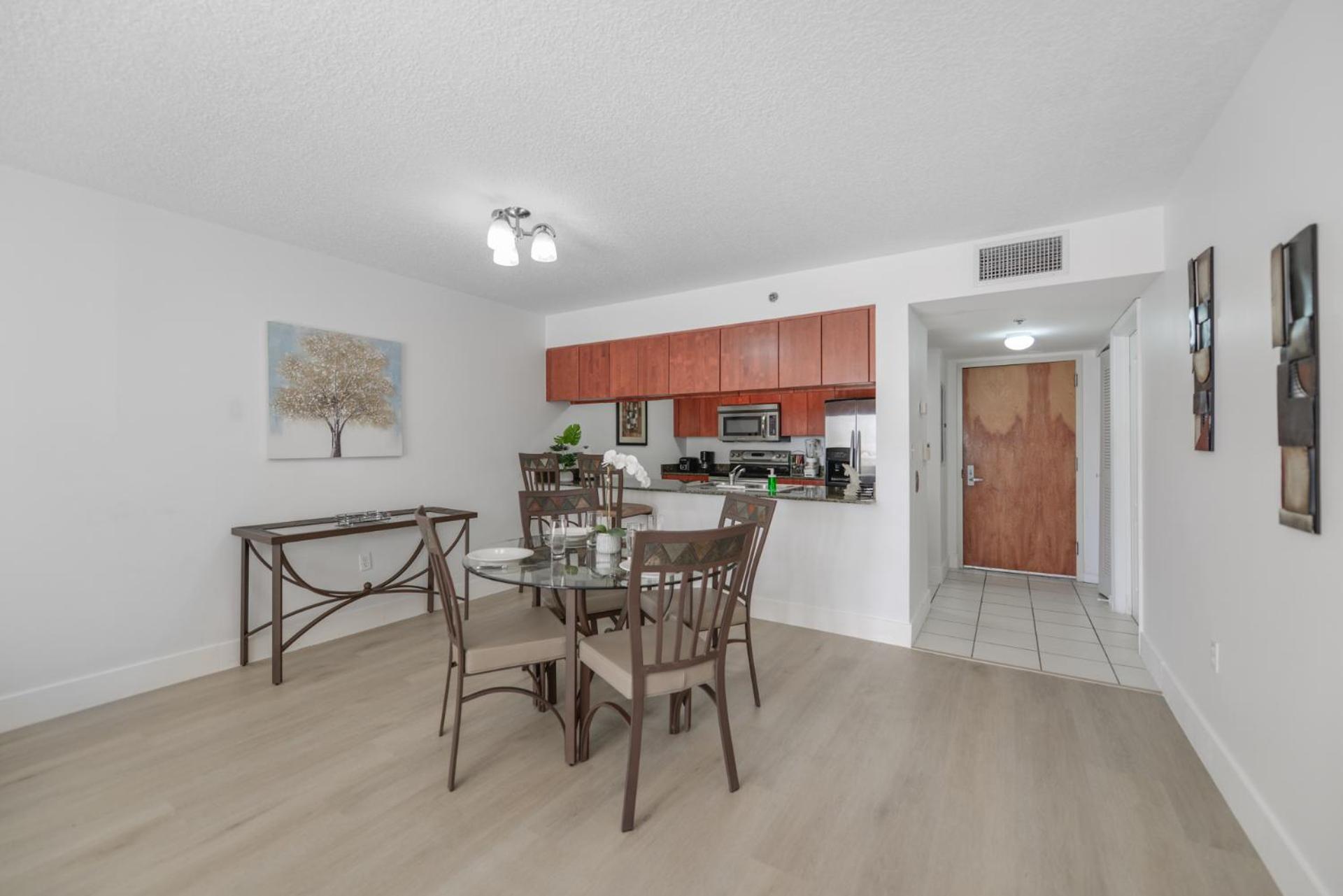 Spectacular Apartment In Heart Of Brickell Miami Exterior photo